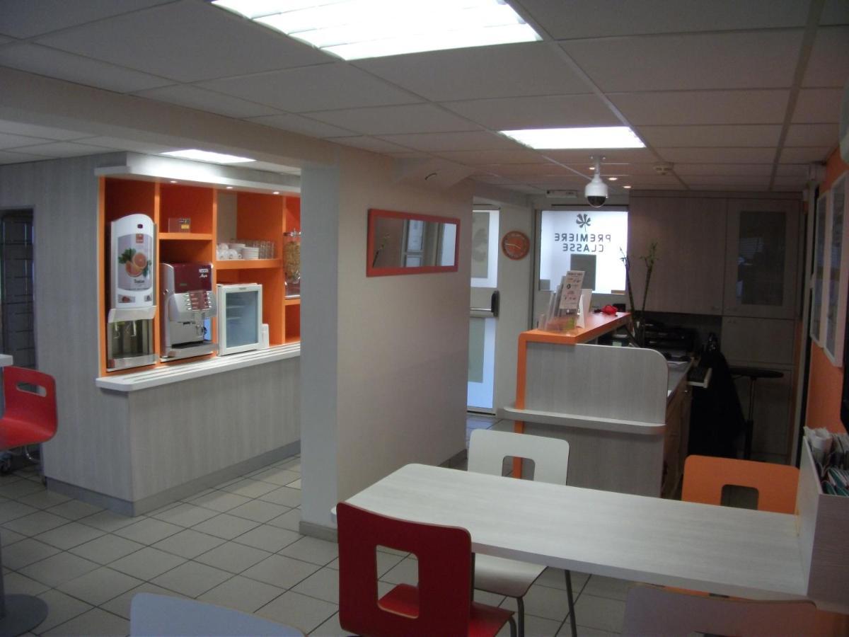 Premiere Classe Bayonne Exteriör bild