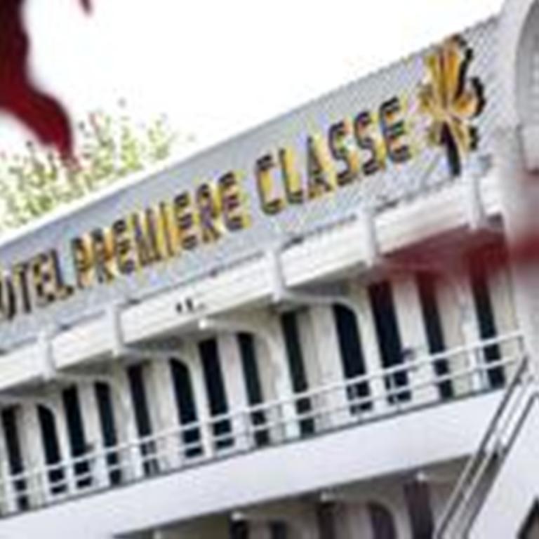 Premiere Classe Bayonne Exteriör bild