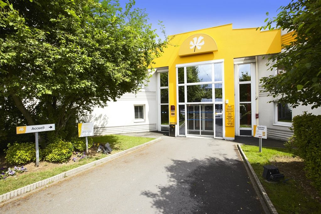 Premiere Classe Bayonne Exteriör bild