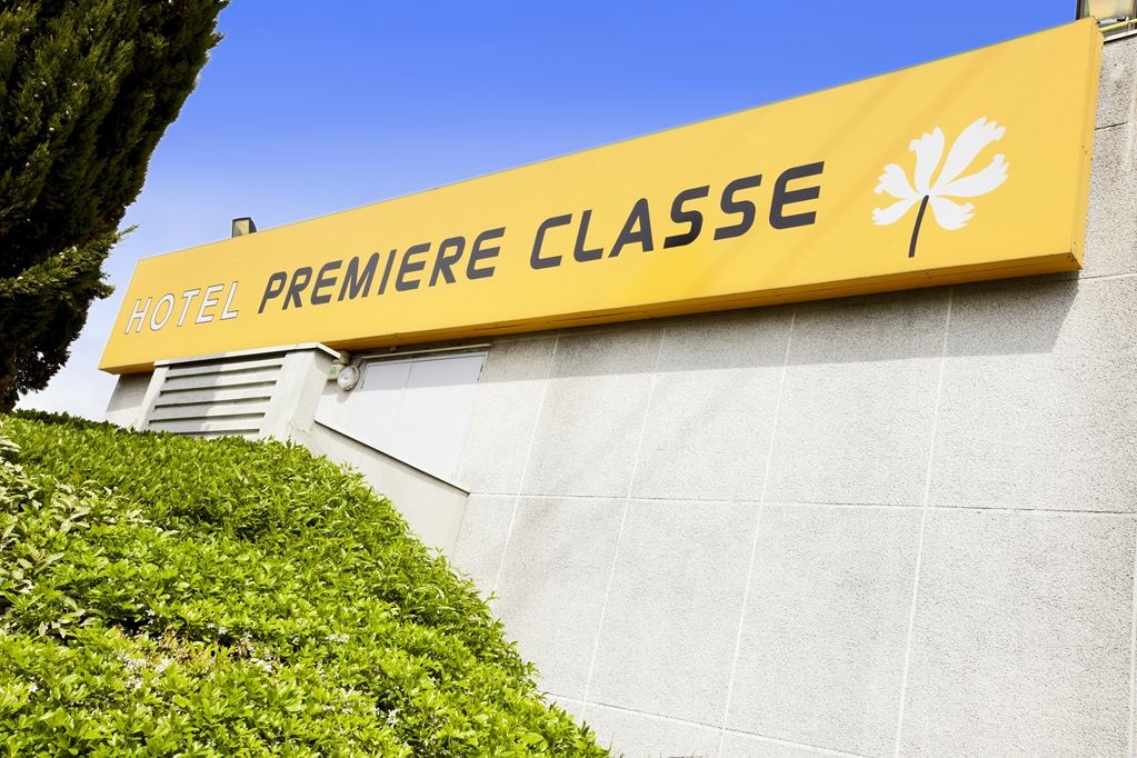 Premiere Classe Bayonne Exteriör bild