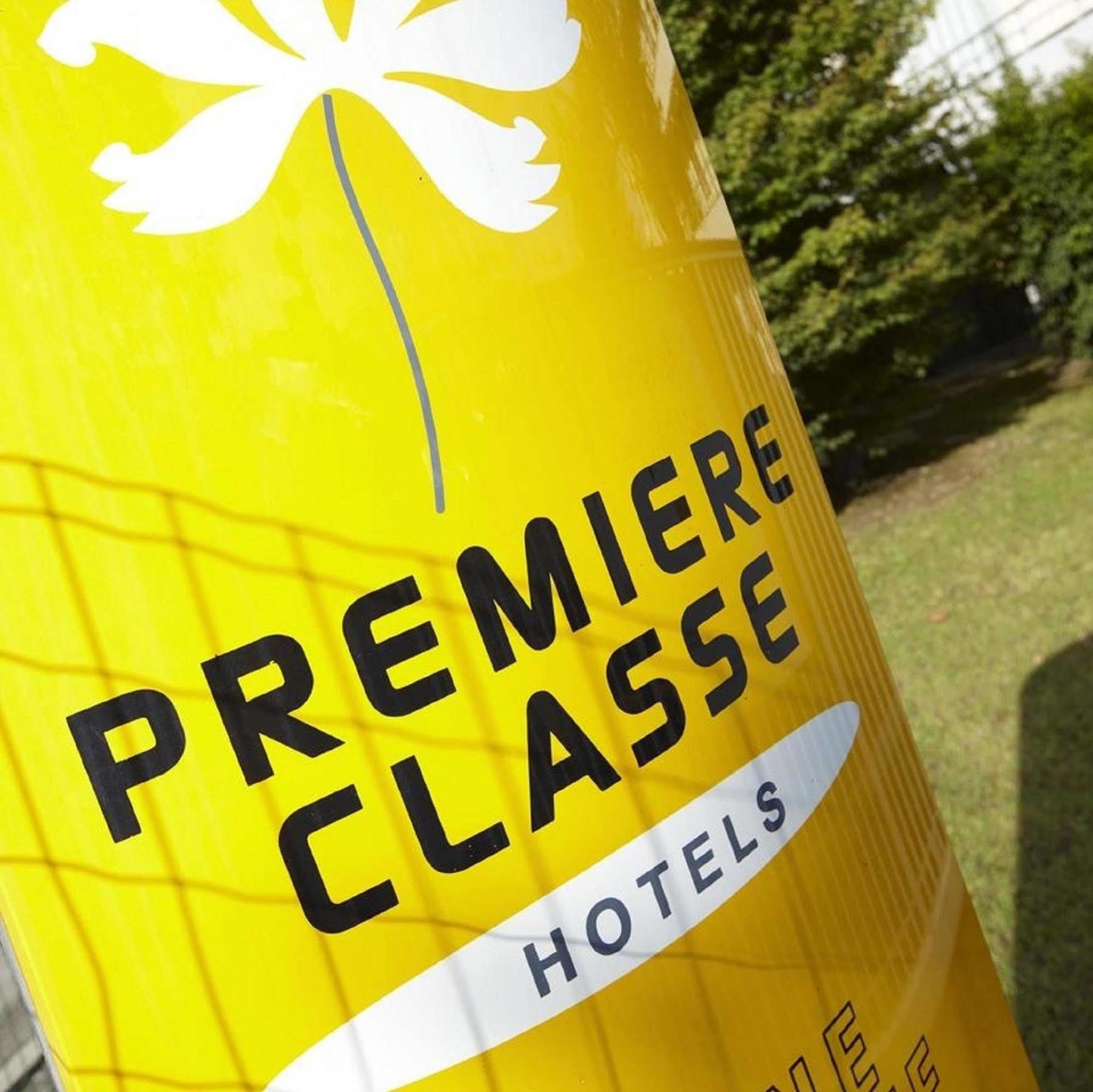 Premiere Classe Bayonne Exteriör bild