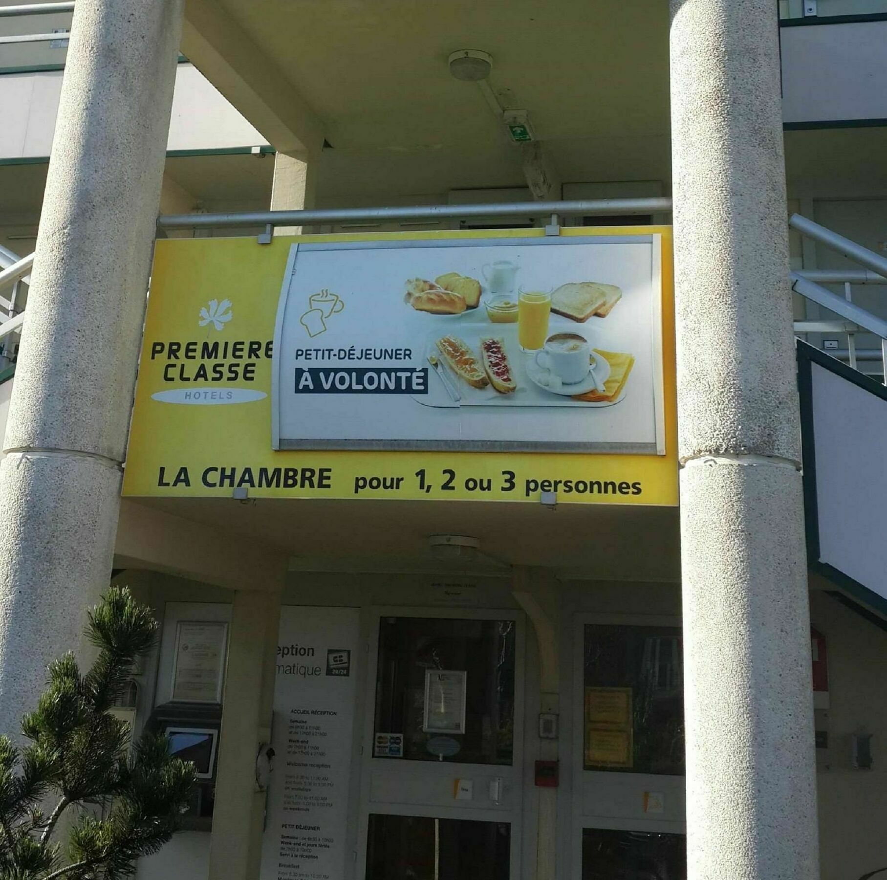 Premiere Classe Bayonne Exteriör bild