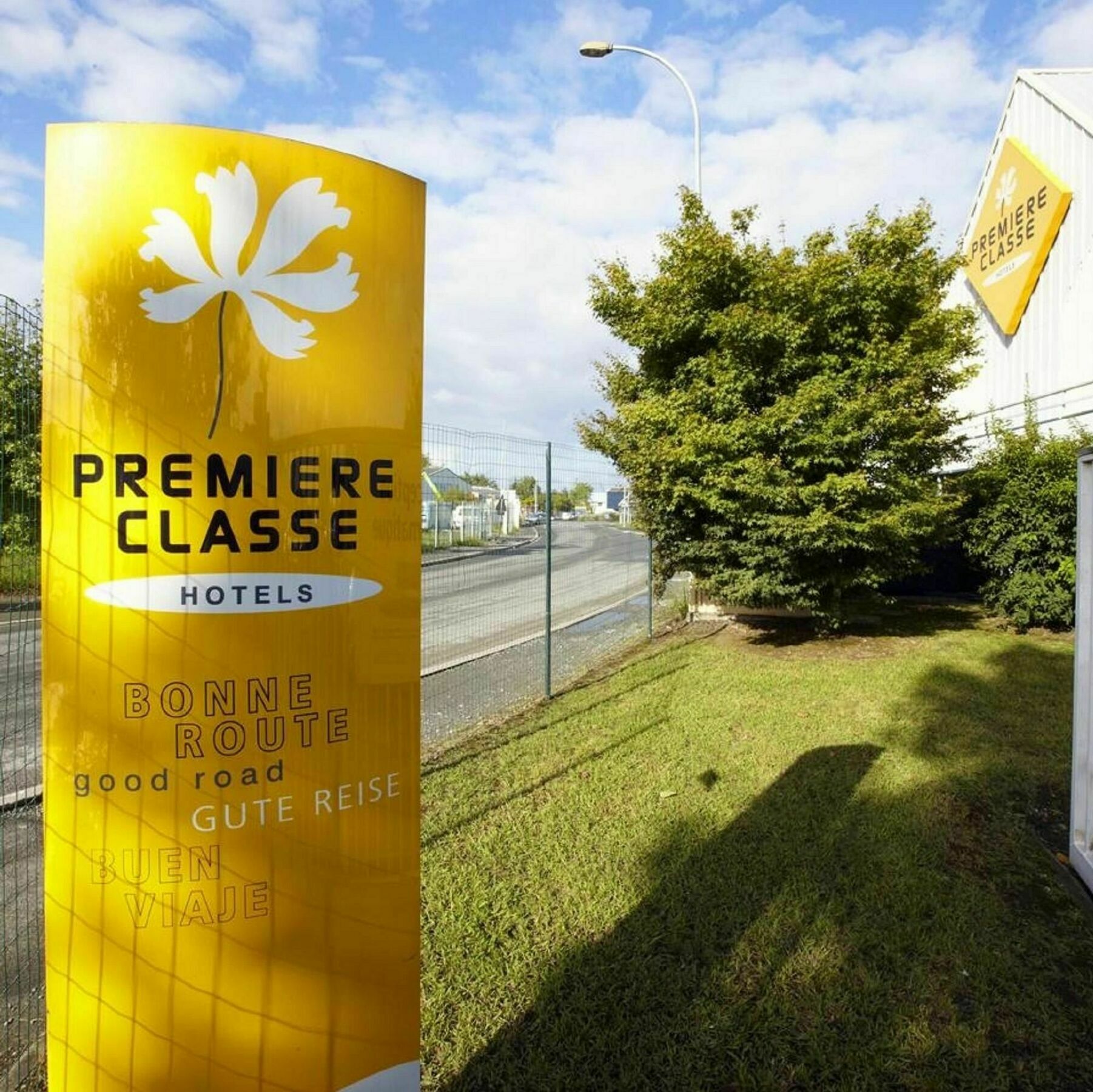 Premiere Classe Bayonne Exteriör bild