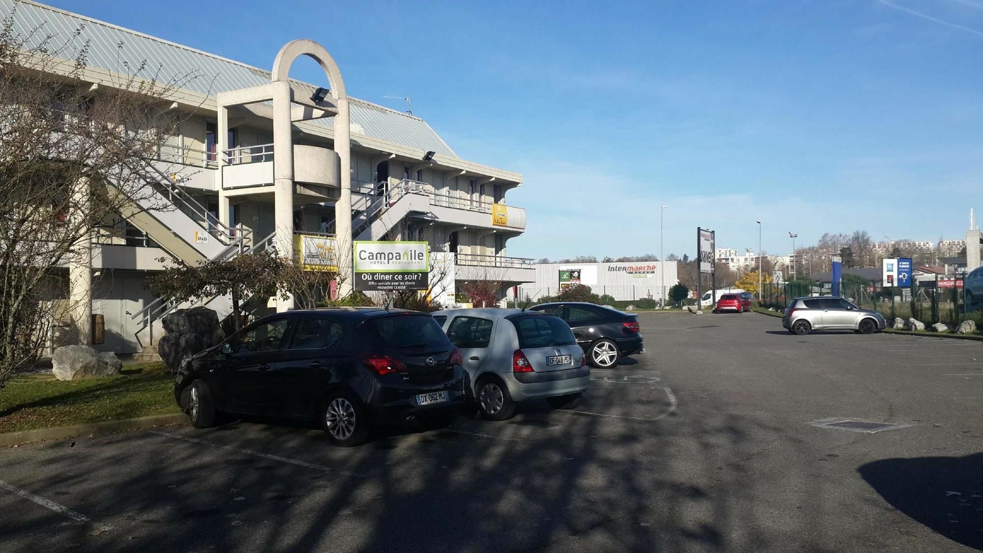 Premiere Classe Bayonne Exteriör bild